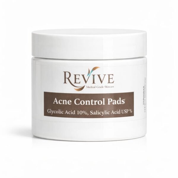 Acne Control Pads