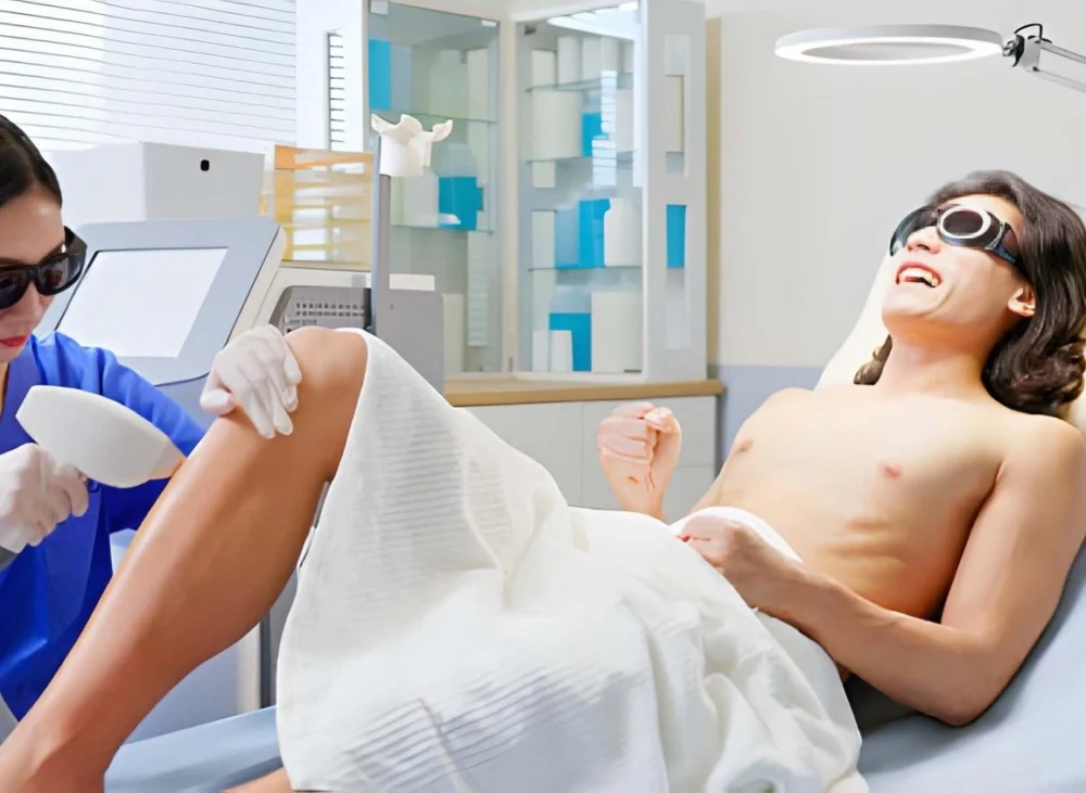 how much is laser hair removal NYC full body