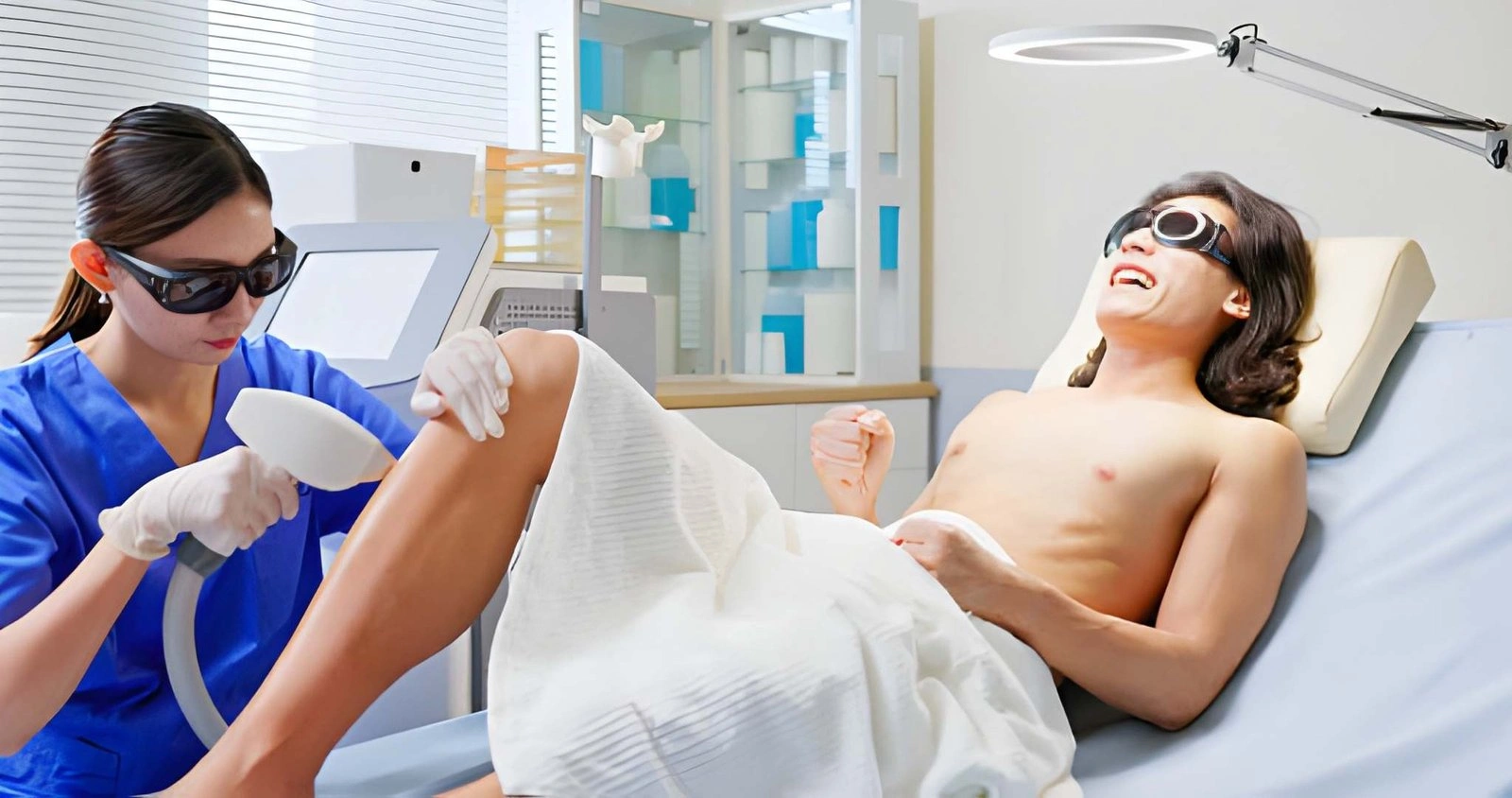 how much is laser hair removal NYC full body