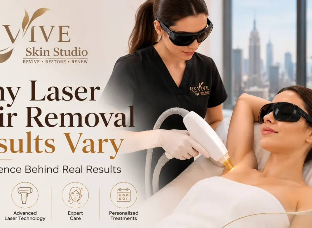 Why Laser Hair Removal Results Vary in NYC